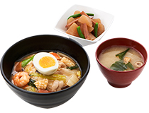 中華丼