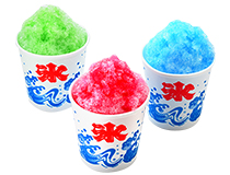 かき氷