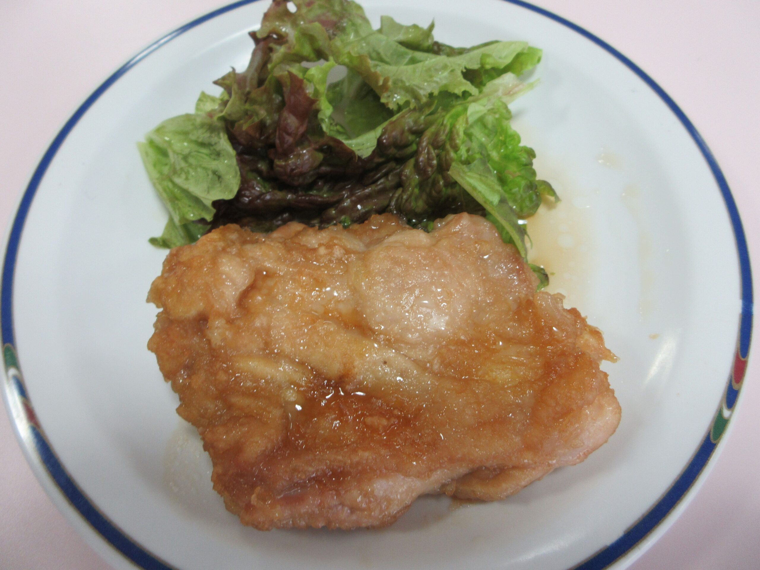 照り焼きチキン